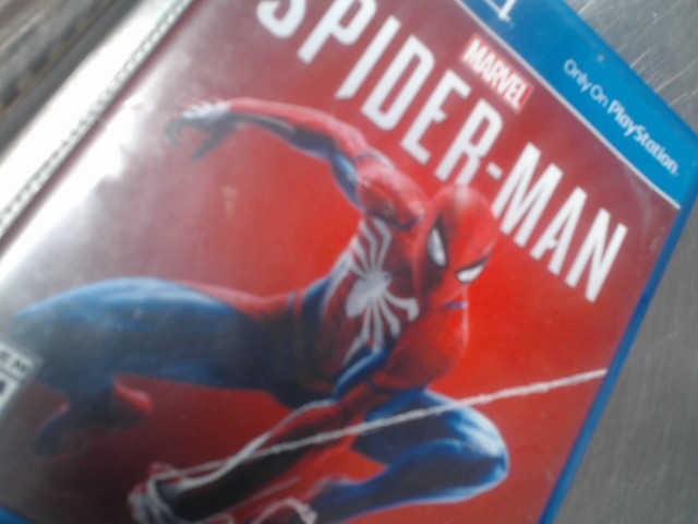Marvel spider-man miles morales