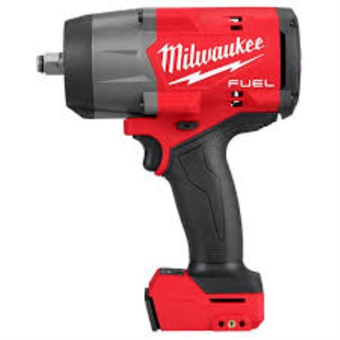 Milwaukee 1/2''square ring impact wrench