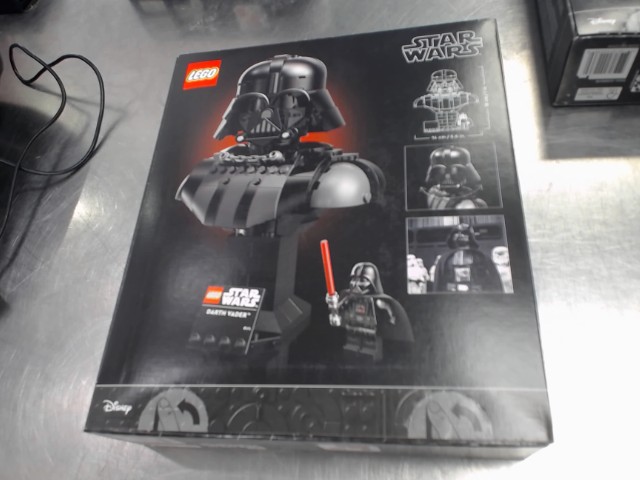 Lego darth vader neuf en boite