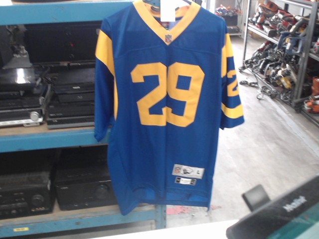 Chandail football dickerson