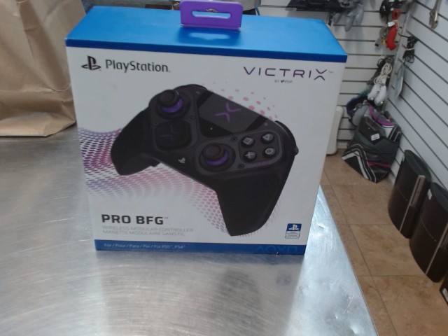 Manette pro bfg ds bo complet