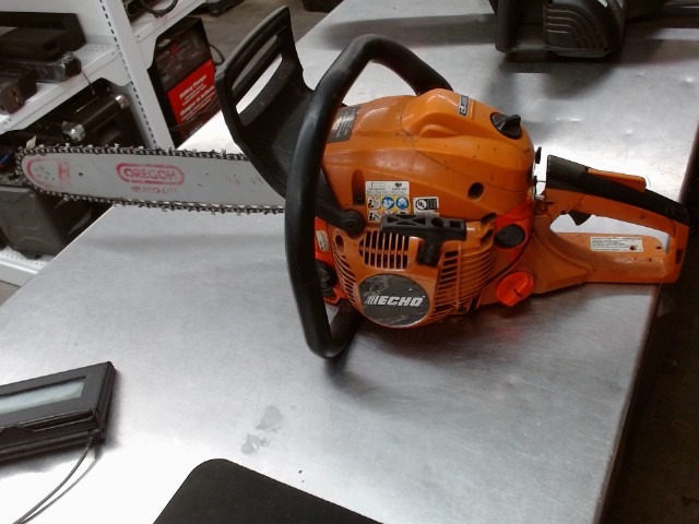 Scie a chaine echo cs-490