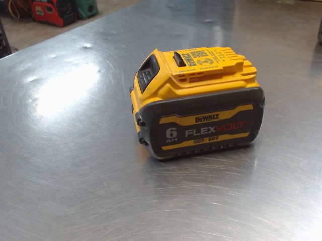 Batterie dewalt 6ah