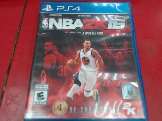 Nba2k16