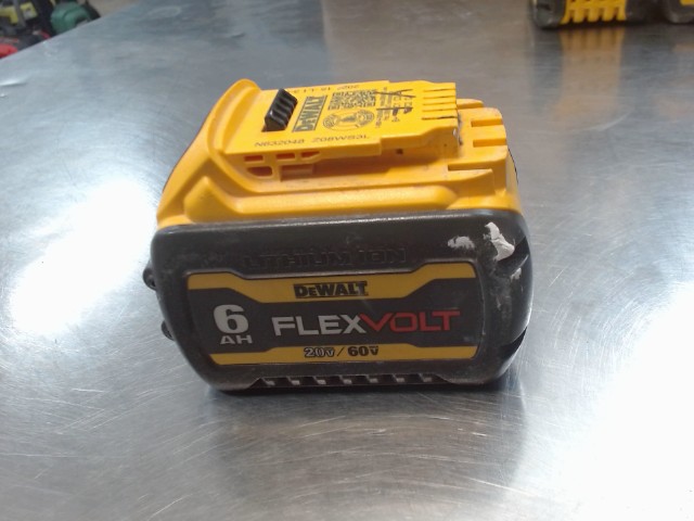 Batterie dewalt 6ah