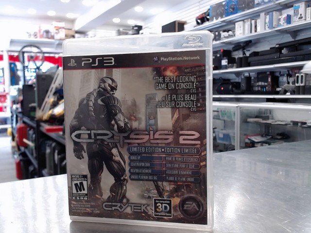 Crysis 2