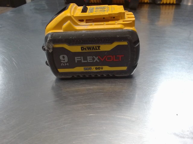 Batterie dewalt 9ah