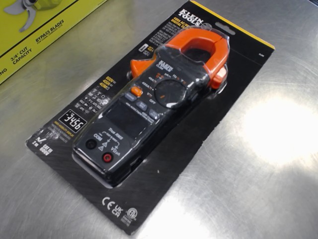 400 ac/dc auto-ranging