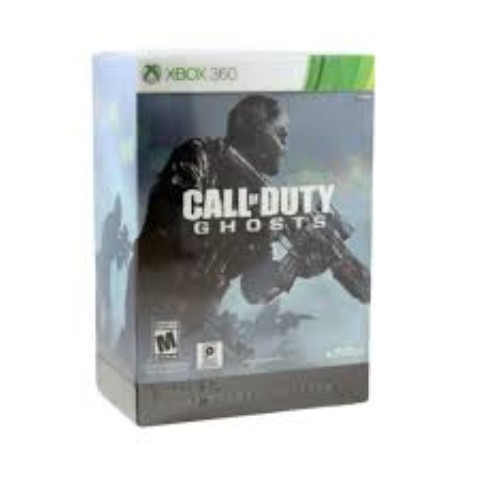 Call of duty ghosts [hardened edition]