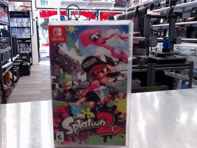 Splatoon 2