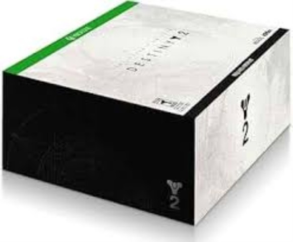 Limited edition destiny 2