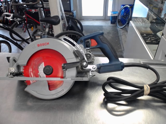 Scie circulaire a fils bosch