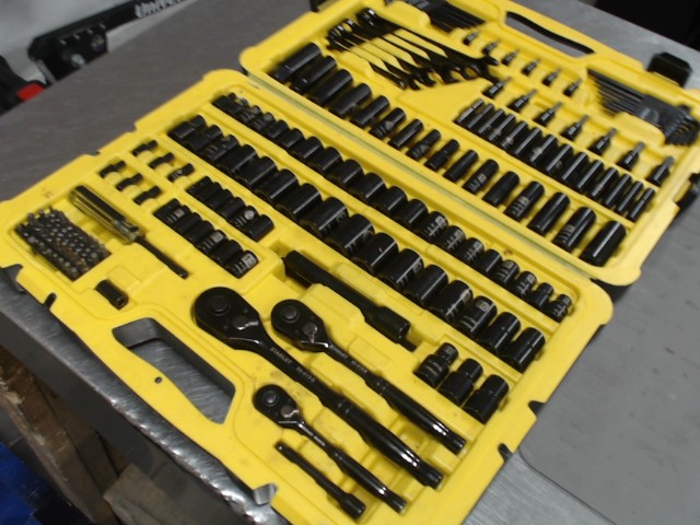 Kit de ratchet 183 mrx ds case