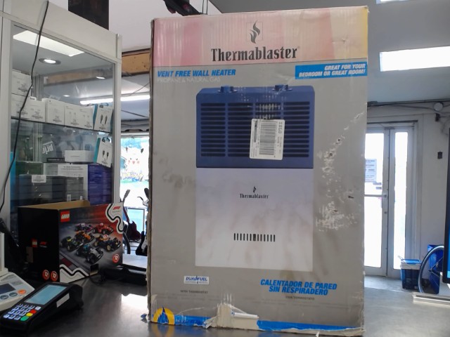 Wall heater 10000 btu en boite