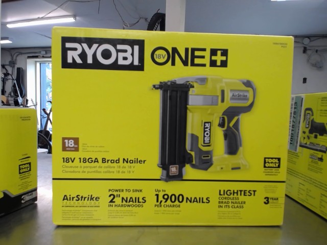 18ga brad nailer