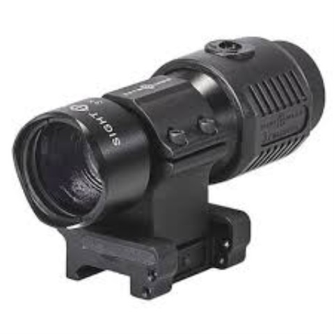 Sight mark 3x tactical magnifier