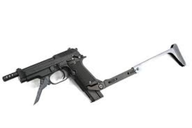 Kwa m93r avec boite
