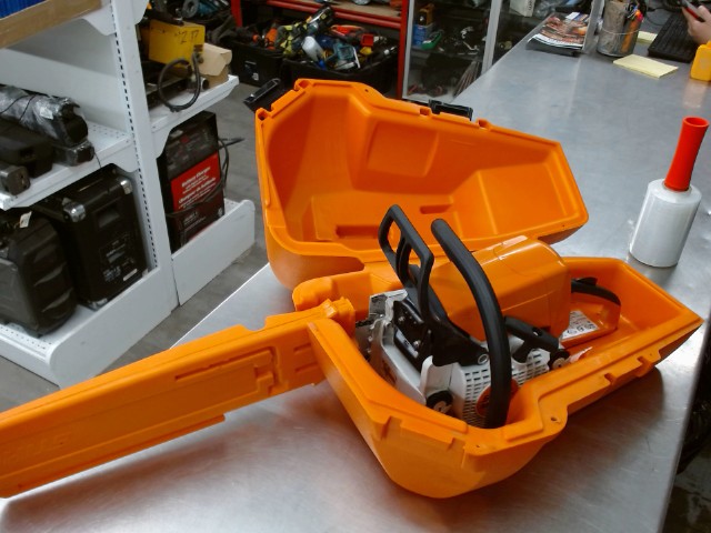 Chainsaw stihl bonne etat ms 250
