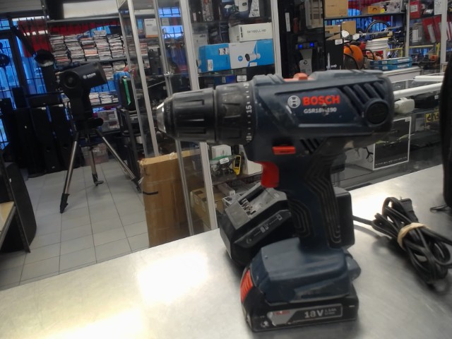 Kit drill bosch
