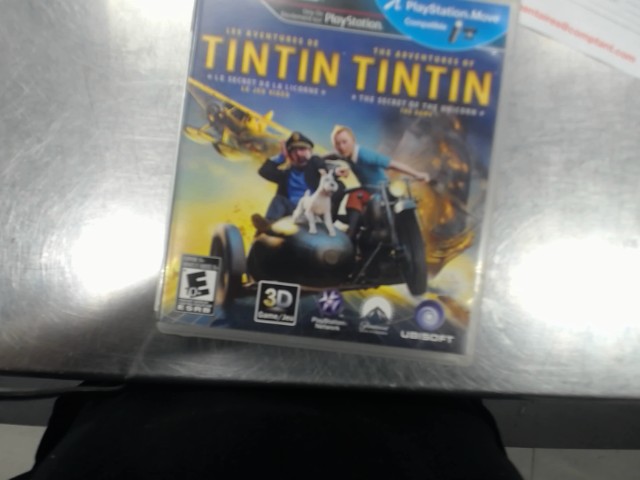 Tintin