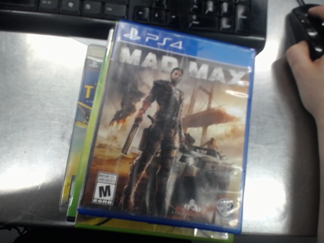 Mad max