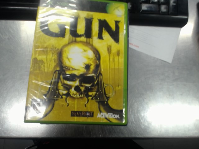 Gun