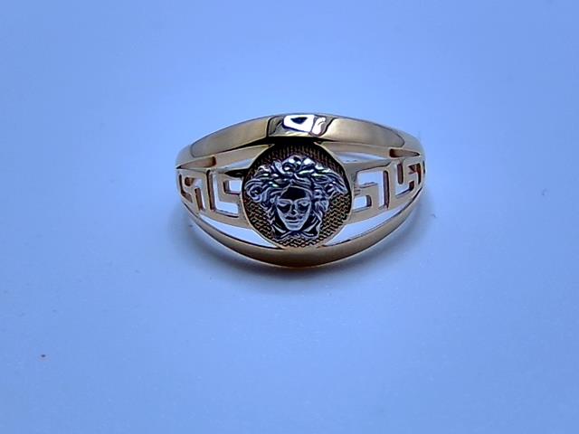 BAGUE EN OR 10KT