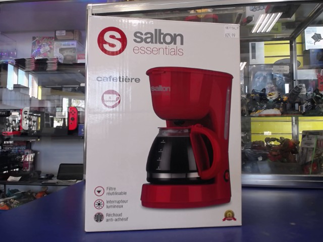 Cafetiere 5 tasses
