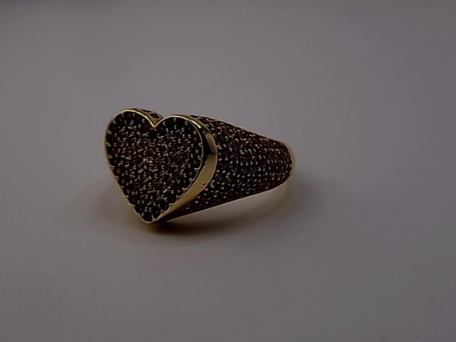 BAGUE EN OR 10KT