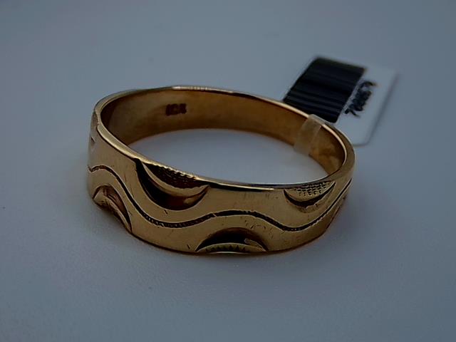 BAGUE EN OR 10KT