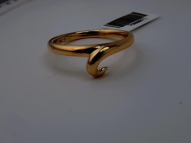 BAGUE EN OR 10KT