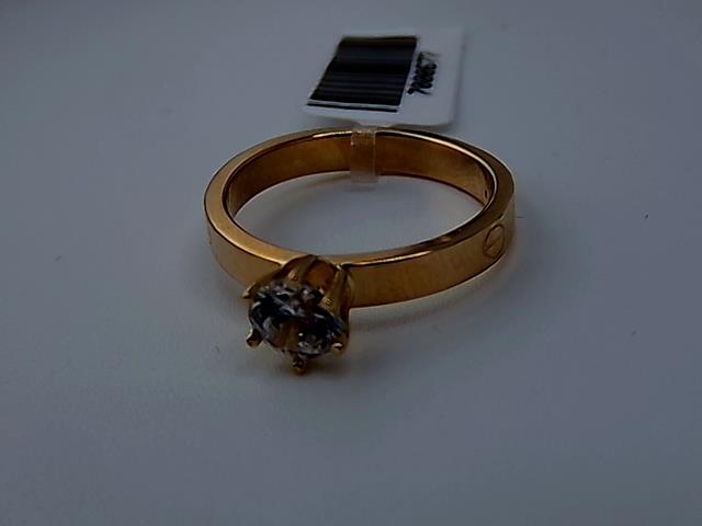 BAGUE EN OR 18KT