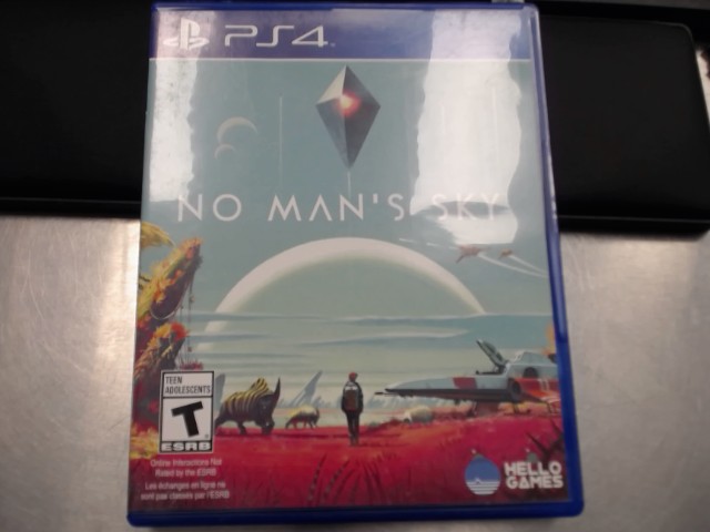 No man's sky