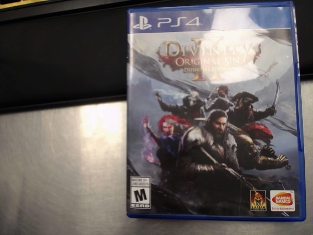 Divinity original 2