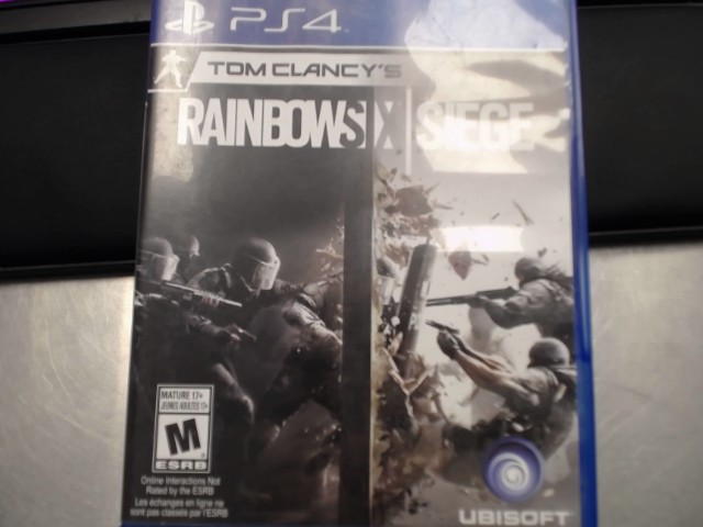 Rainbow six siege