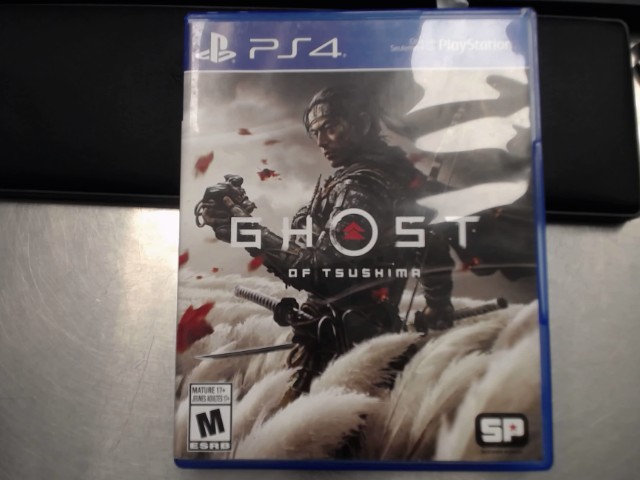 Ghost of tsushima