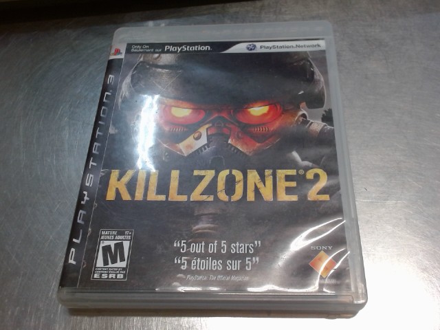 Killzone 2