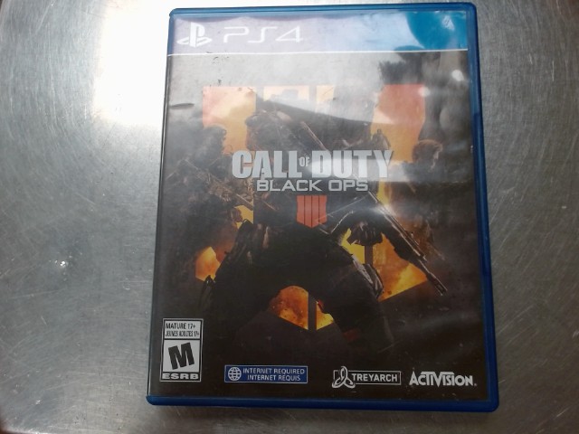 Call of duty black ops