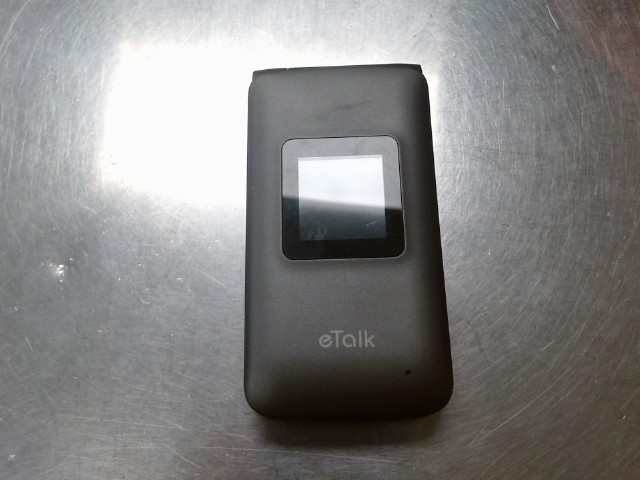 Telephone flip