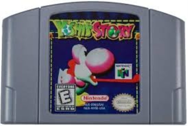 Yoshi's story