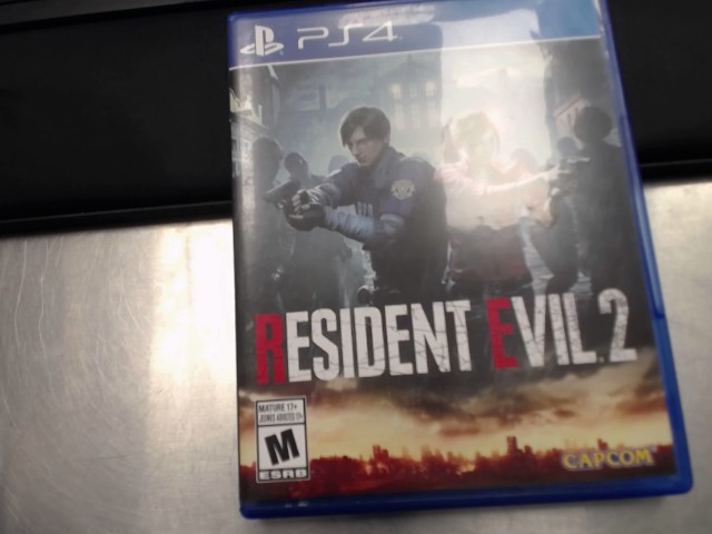 Resident evil 2