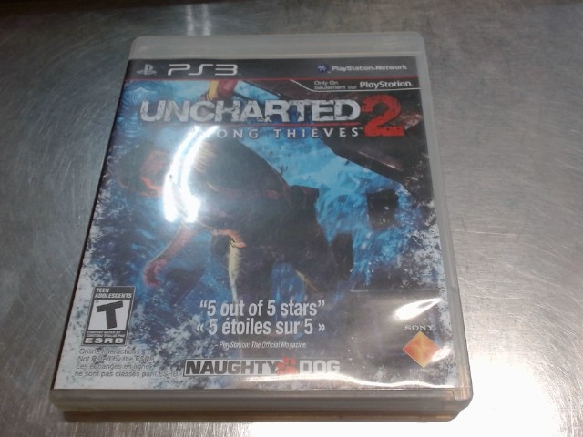 Uncharted 2