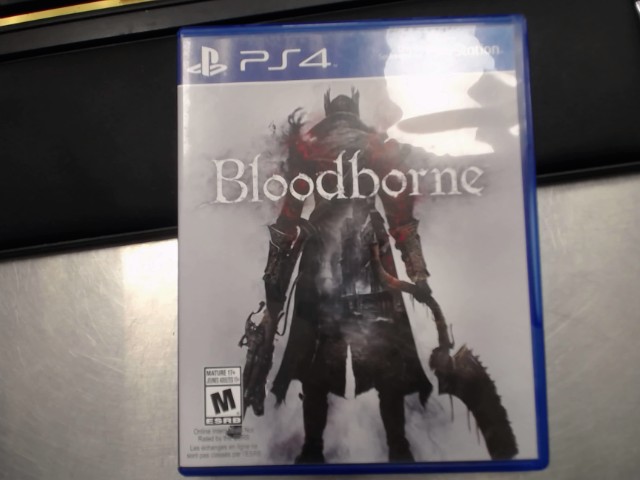 Bloodborne