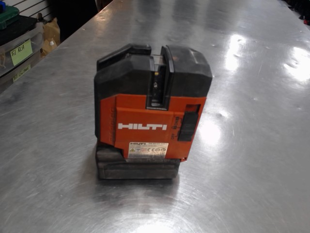 Laser hilti + batt 4ah