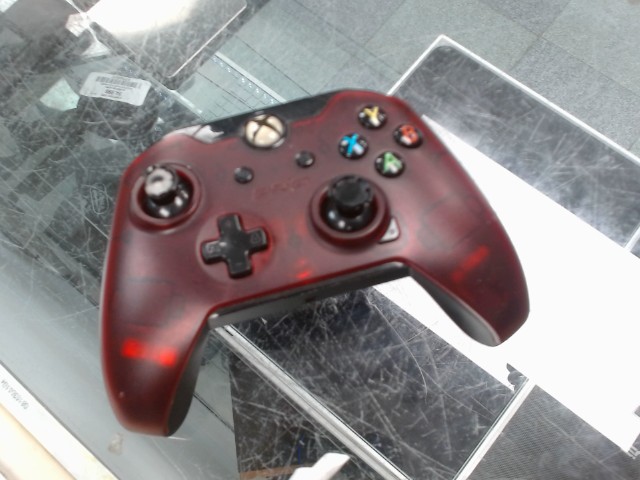 Manette xbox noir