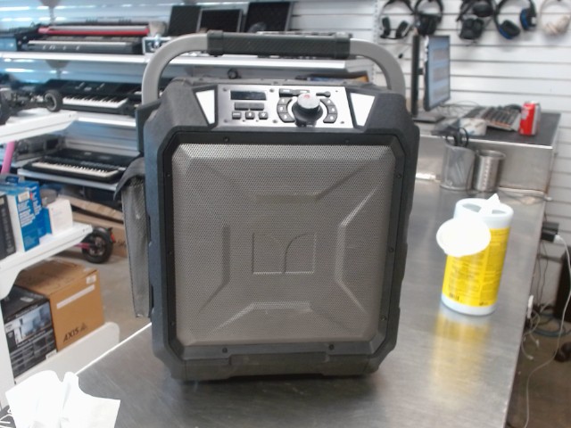 Monster rocking roller 2 bt speaker