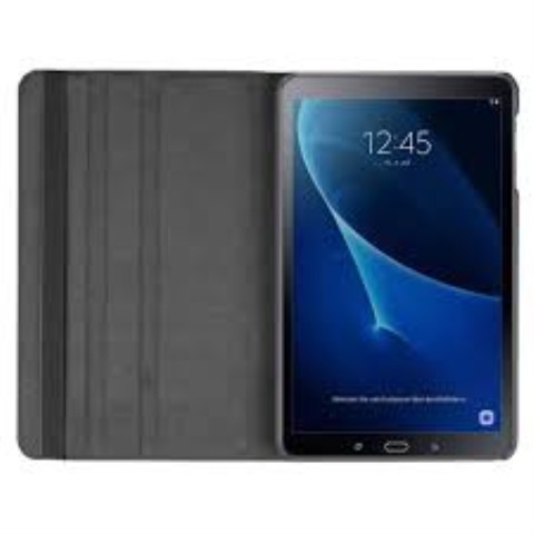 Tablette samsung e dans case noir