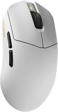Gaming mouse revenger pro 4k white