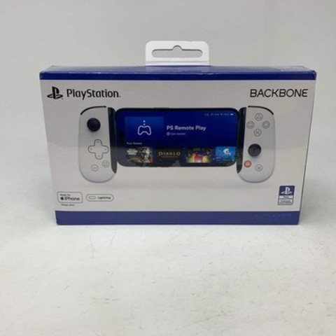 Brand new backbone playstation