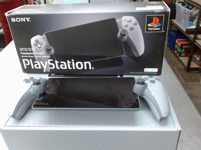 Playstation portal 30 th anniversaire